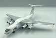 UN Ukraine - Ilyushin IL-76TD (KUM Models 1:200)