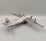 Aeroflot Antonov An-10 (KUM Models 1:200)