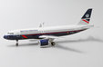 British Airways Airbus A320 (JC Wings 1:200)