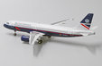 British Airways Airbus A320 (JC Wings 1:200)