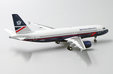 British Airways Airbus A320 (JC Wings 1:200)