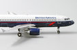 British Airways Airbus A320 (JC Wings 1:200)