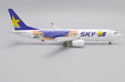 Skymark Airlines Boeing 737-800 (JC Wings 1:200)