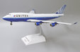 United Airlines Boeing 747-400 (JC Wings 1:200)