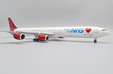 Maleth Aero Airbus A340-600 (JC Wings 1:200)