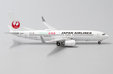 Japan Airlines Boeing 737-800 (JC Wings 1:400)