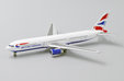 British Airways Boeing 767-300ER (JC Wings 1:400)