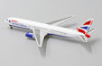 British Airways Boeing 767-300ER (JC Wings 1:400)