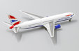 British Airways Boeing 767-300ER (JC Wings 1:400)