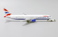 British Airways Boeing 767-300ER (JC Wings 1:400)