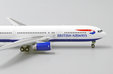 British Airways Boeing 767-300ER (JC Wings 1:400)