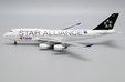 Thai Airways (Star Alliance) - Boeing 747-400 (JC Wings 1:400)