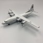 Air Sofia Cargo - Antonov AN-12 (KUM Models 1:200)