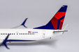 Delta Air Lines Boeing 737-900ER/w (NG Models 1:400)
