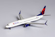 Delta Air Lines Boeing 737-900ER/w (NG Models 1:400)