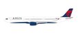 Delta Air Lines Airbus A330-900neo (Herpa Snap-Fit 1:200)
