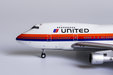 United Airlines - Boeing 747SP (NG Models 1:400)