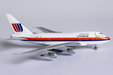 United Airlines Boeing 747SP (NG Models 1:400)