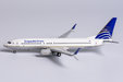 Copa Airlines -  Boeing 737-800 (NG Models 1:400)