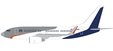 Netherlands Government Boeing 737-700BBJ (Herpa Wings 1:500)