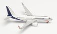 Netherlands Government Boeing 737-700BBJ (Herpa Wings 1:500)