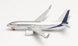 Netherlands Government Boeing 737-700BBJ (Herpa Wings 1:500)