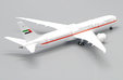 UAE Abu Dhabi Boeing 787-9 (JC Wings 1:400)