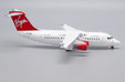 Virgin Express City Jet British Aerospace BAe 146-200A (JC Wings 1:200)