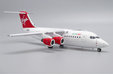 Virgin Express City Jet British Aerospace BAe 146-200A (JC Wings 1:200)