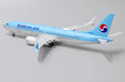 Korean Air Boeing 737-8 MAX (JC Wings 1:200)