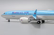 Korean Air Boeing 737-8 MAX (JC Wings 1:200)