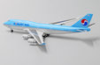 Korean Air - Boeing 747-400 (JC Wings 1:400)