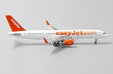 EasyJet Boeing 757-200 (JC Wings 1:400)