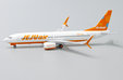 Jeju Air - Boeing 737-800 (JC Wings 1:400)