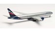 Aeroflot Boeing 777-300ER (Herpa Wings 1:500)