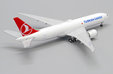 Turkish Cargo Boeing 777-200LRF (JC Wings 1:400)