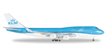 KLM Boeing 747-400 (Herpa Wings 1:500)