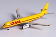 DHL - Tupolev Tu-204-100SDHL (NG Models 1:400)