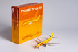 DHL Tupolev Tu-204-100SDHL (NG Models 1:400)