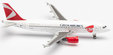 CSA Czech Airlines Airbus A320 (Herpa Wings 1:500)