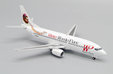 Western Pacific Airlines Boeing 737-300 (JC Wings 1:200)