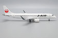 J-Air Embraer 190-100STD (JC Wings 1:200)