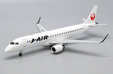 J-Air Embraer 190-100STD (JC Wings 1:200)