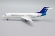 KLM (Silkair hybrid color) - Fokker 70 (JC Wings 1:200)