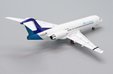 KLM (Silkair hybrid color) Fokker 70 (JC Wings 1:200)