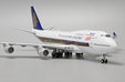 Singapore Airlines - Boeing 747-400 (JC Wings 1:400)