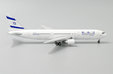 El Al Israel Airlines Boeing 767-300(ER) (JC Wings 1:400)