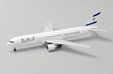 El Al Israel Airlines Boeing 767-300(ER) (JC Wings 1:400)