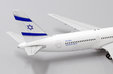 El Al Israel Airlines Boeing 767-300(ER) (JC Wings 1:400)