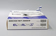 El Al Israel Airlines Boeing 767-300(ER) (JC Wings 1:400)